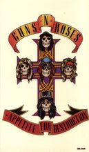 Load image into Gallery viewer, Guns N' Roses | Appetite For Destruction