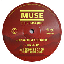 Load image into Gallery viewer, Muse | The Resistance