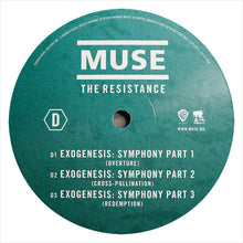 Load image into Gallery viewer, Muse | The Resistance