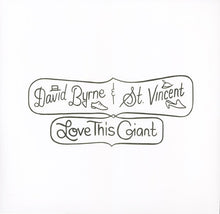 Load image into Gallery viewer, David Byrne | Love This Giant (New)