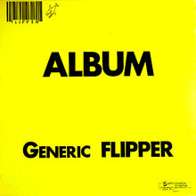 Load image into Gallery viewer, Flipper | Album Generic Flipper