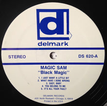 Load image into Gallery viewer, Magic Sam Blues Band | Black Magic (New)