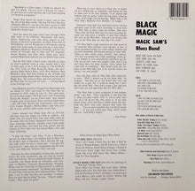 Load image into Gallery viewer, Magic Sam Blues Band | Black Magic (New)