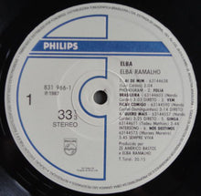 Load image into Gallery viewer, Elba Ramalho | Elba