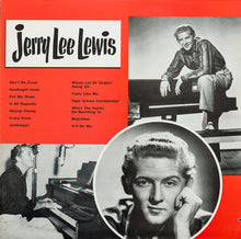 Load image into Gallery viewer, Jerry Lee Lewis | Jerry Lee Lewis