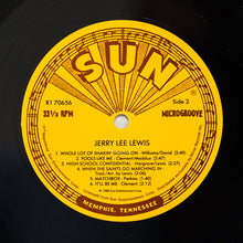 Load image into Gallery viewer, Jerry Lee Lewis | Jerry Lee Lewis