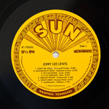 Load image into Gallery viewer, Jerry Lee Lewis | Jerry Lee Lewis