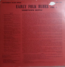 Load image into Gallery viewer, Various | Home Town Skiffle: Early Folk Blues Vol. 2