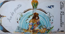 Load image into Gallery viewer, Elba Ramalho | Ave De Prata