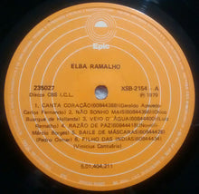 Load image into Gallery viewer, Elba Ramalho | Ave De Prata