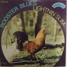 Load image into Gallery viewer, Lightning Slim | Rooster Blues (New)