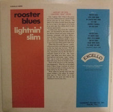 Load image into Gallery viewer, Lightning Slim | Rooster Blues (New)
