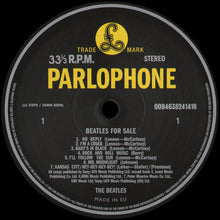 Load image into Gallery viewer, The Beatles | Beatles For Sale (New)