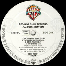Load image into Gallery viewer, Red Hot Chili Peppers | Californication (New)