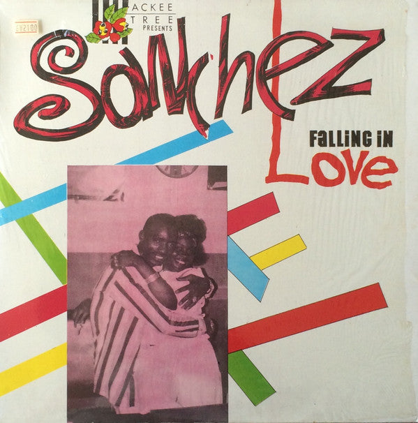 Sanchez | Falling In Love – Tunnel Records