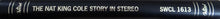 Load image into Gallery viewer, Nat King Cole | The Nat King Cole Story