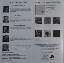 Load image into Gallery viewer, Nat King Cole | The Nat King Cole Story