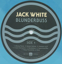 Load image into Gallery viewer, Jack White (2) | Blunderbuss (New)