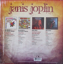 Load image into Gallery viewer, Janis Joplin | Janis - The Classic LP Collection