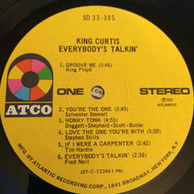 Load image into Gallery viewer, King Curtis | Everybody's Talkin' (New)