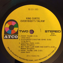 Load image into Gallery viewer, King Curtis | Everybody's Talkin' (New)