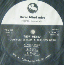 Load image into Gallery viewer, Toshiyuki Miyama & The New Herd | New Herd