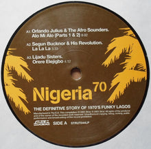 Load image into Gallery viewer, Various | Nigeria 70 (The Definitive Story of 1970's Funky Lagos) (New)