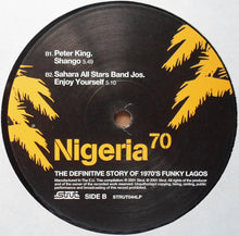 Load image into Gallery viewer, Various | Nigeria 70 (The Definitive Story of 1970's Funky Lagos) (New)