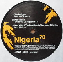 Load image into Gallery viewer, Various | Nigeria 70 (The Definitive Story of 1970's Funky Lagos) (New)