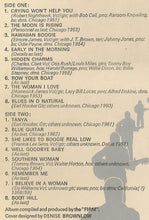 Load image into Gallery viewer, Various | Blues In D Natural