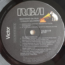 Load image into Gallery viewer, Martinho Da Vila | Coração Malandro