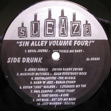 Load image into Gallery viewer, Various | Sin Alley! Volume Four - Filthy, Sleazey 50s Trash!