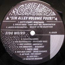 Load image into Gallery viewer, Various | Sin Alley! Volume Four - Filthy, Sleazey 50s Trash!