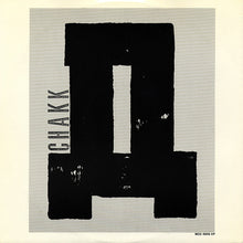 Load image into Gallery viewer, Chakk | 10 Days In An Elevator