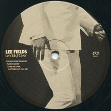 Load image into Gallery viewer, Lee Fields | Let's Talk It Over (New)