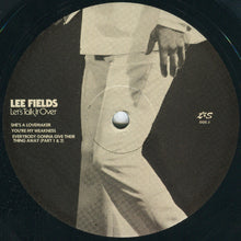 Load image into Gallery viewer, Lee Fields | Let's Talk It Over (New)