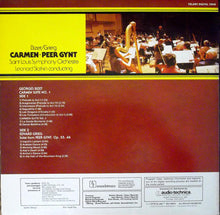 Load image into Gallery viewer, Leonard Slatkin | Carmen - Peer Gynt