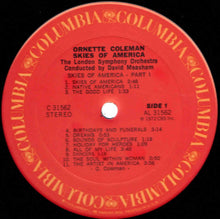 Load image into Gallery viewer, Ornette Coleman | Skies Of America