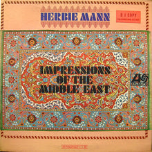 Load image into Gallery viewer, Herbie Mann | Impressions Of The Middle East