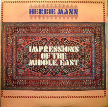 Load image into Gallery viewer, Herbie Mann | Impressions Of The Middle East