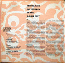 Load image into Gallery viewer, Herbie Mann | Impressions Of The Middle East