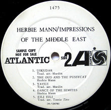 Load image into Gallery viewer, Herbie Mann | Impressions Of The Middle East