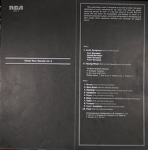 Load image into Gallery viewer, Kouichi Sugiyama | Audio Symphony Check Up Your Sounds Vol. 1