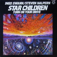 Load image into Gallery viewer, Steven Halpern | Star Children