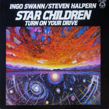 Load image into Gallery viewer, Steven Halpern | Star Children