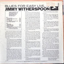 Load image into Gallery viewer, Jimmy Witherspoon | Blues For Easy Livers