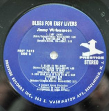 Load image into Gallery viewer, Jimmy Witherspoon | Blues For Easy Livers
