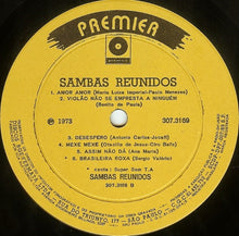 Load image into Gallery viewer, Various | Sambas Reunidos