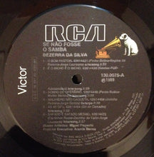 Load image into Gallery viewer, Bezerra Da Silva | Se Não Fosse O Samba