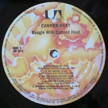Load image into Gallery viewer, Canned Heat | Boogie With Canned Heat